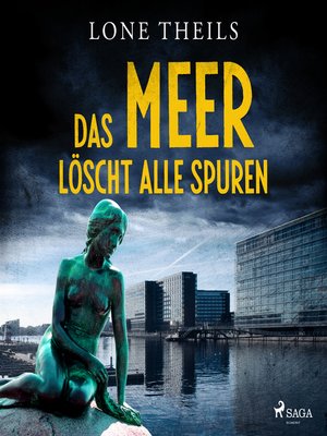 cover image of Das Meer löscht alle Spuren--Ein Fall für Journalistin Nora Sand, Band 2